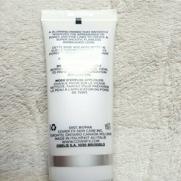 NFS - COVER FX Blurring Primer Nova Glitter Drops 2 - Picture 3 of 7